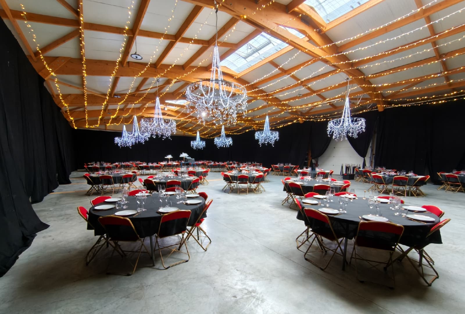 Aménagement et décoration d'événement professionnel ou associatif Aménagement et décoration d'événement professionnel ou associatif